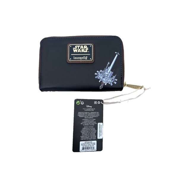 Star Wars Loungefly The High Republic Comic Cover Zip Around Wallet - Picture 2 of 3